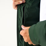 Mountain INS Jacket 7M Dark Green | Women