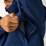 AR Hardshell Jacket Dark Blue | Men