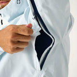 AR Hardshell Jacket Pale Green | Men