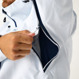 AR Hardshell Jacket Pale grey | Men