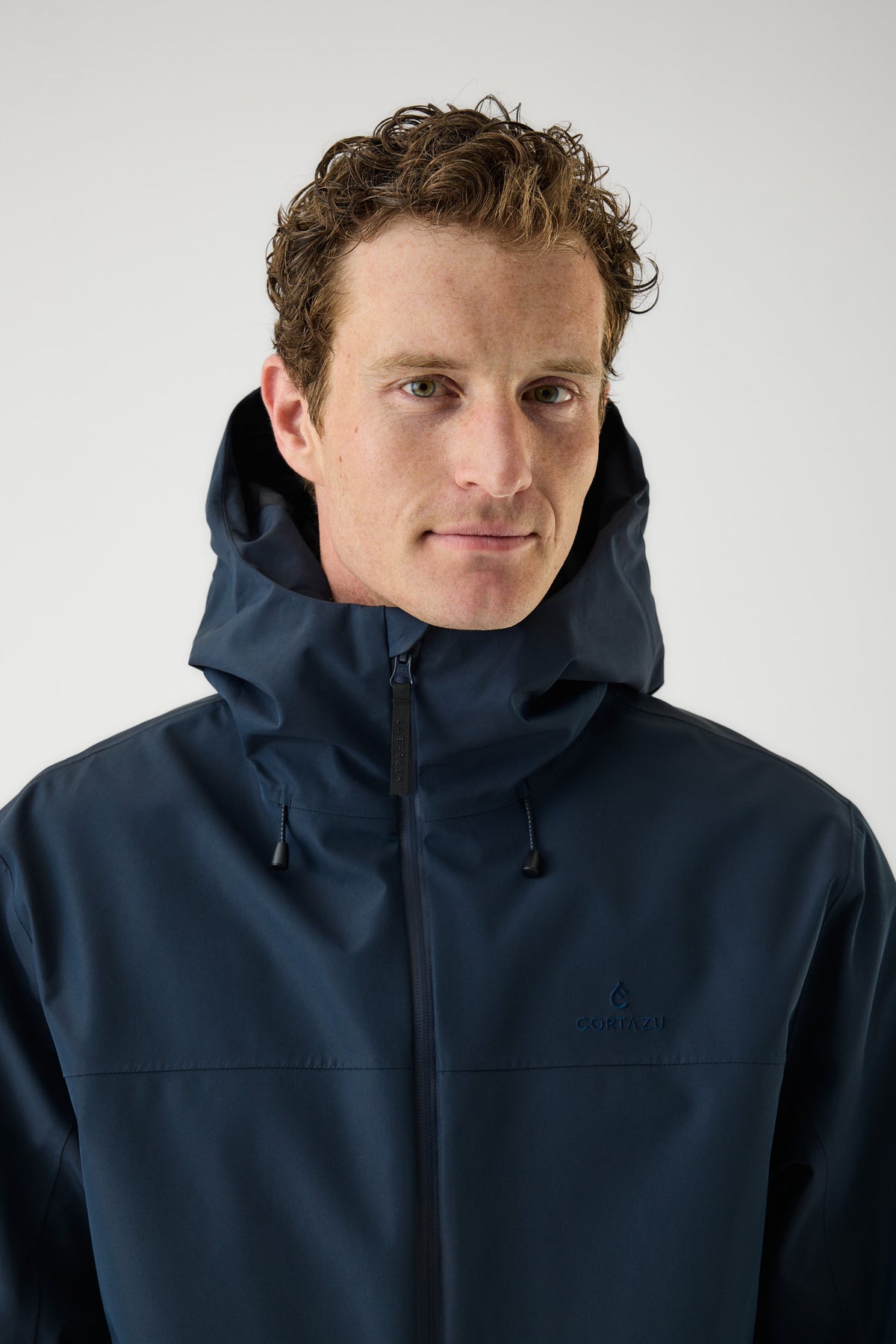 Delta INS Parka Navy | Herren