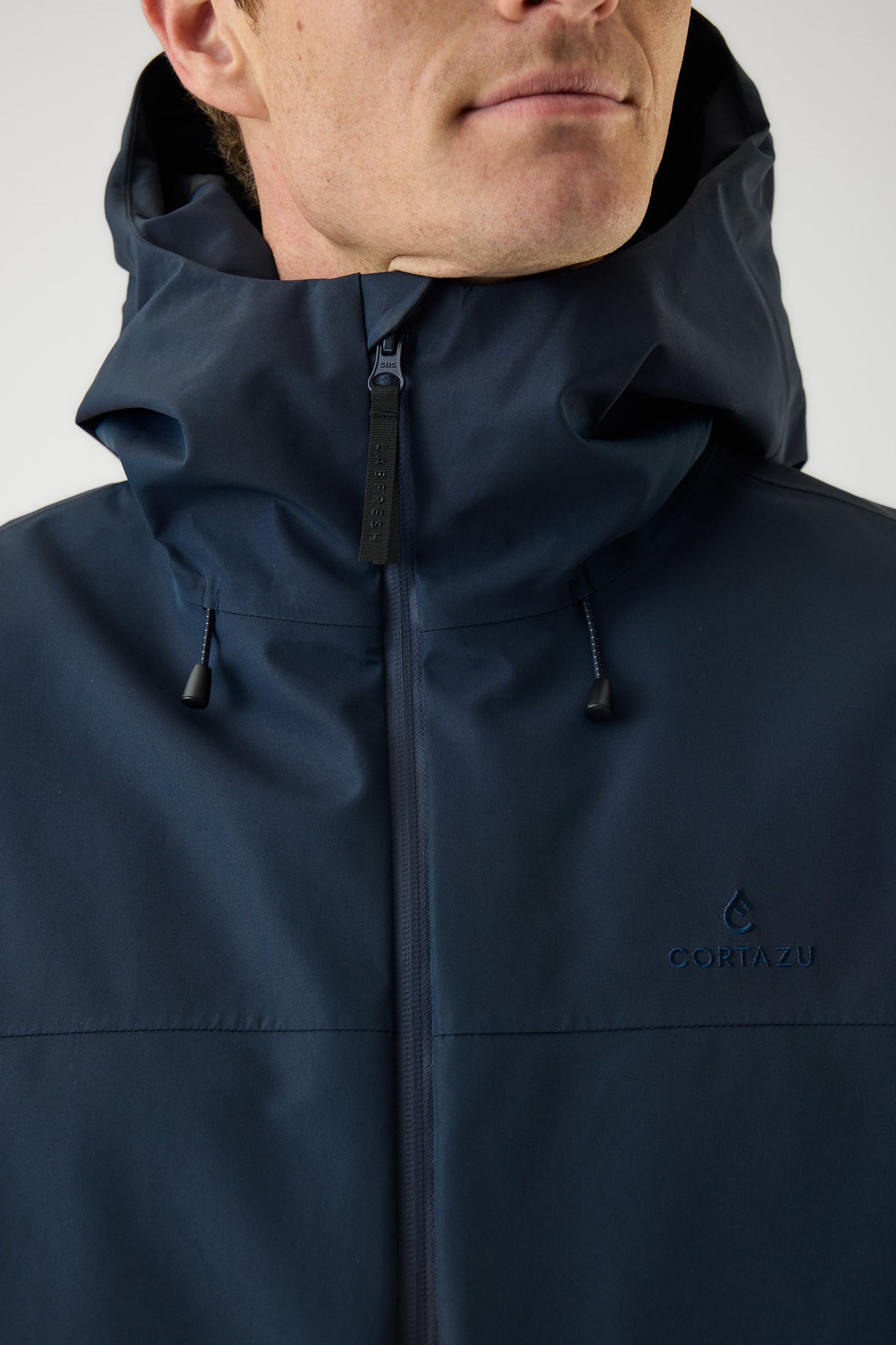 Delta INS Parka Navy | Herren