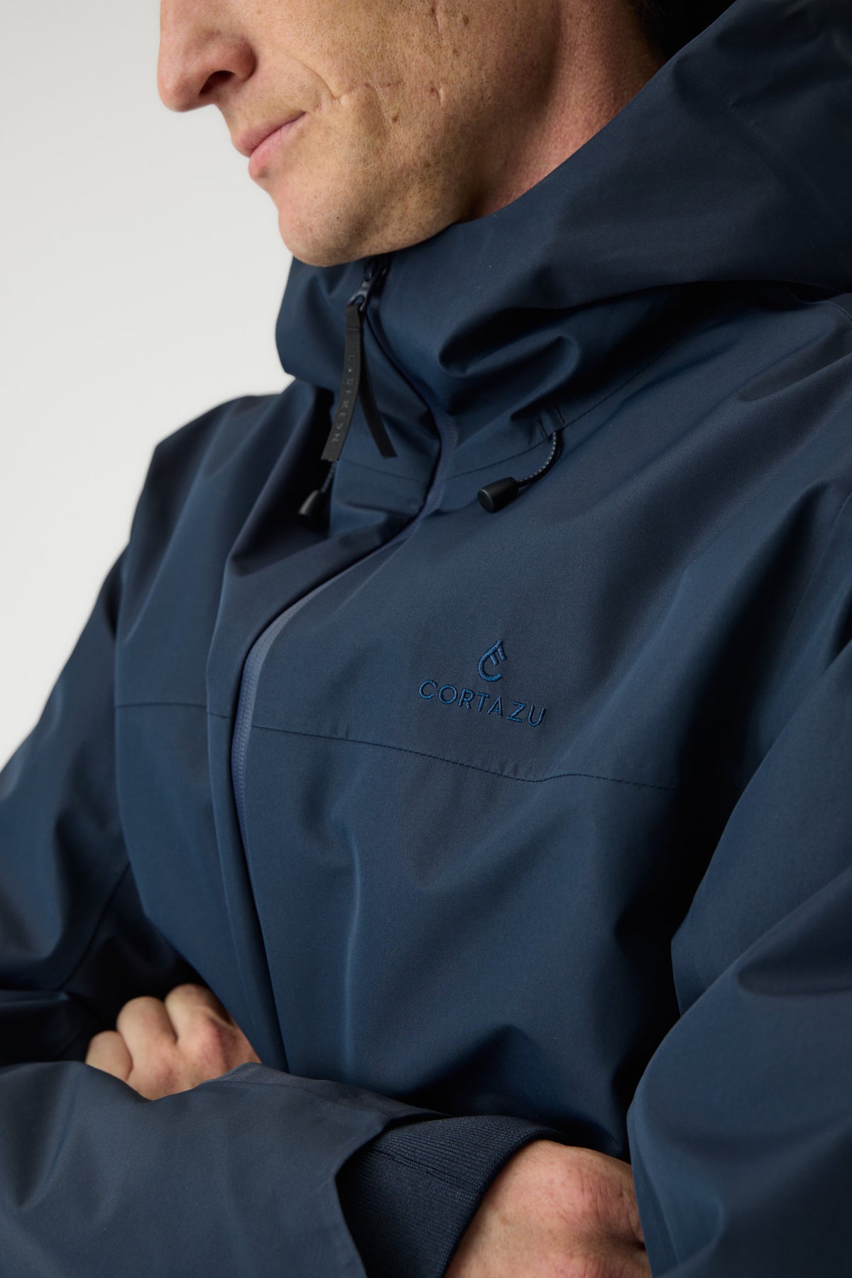 Delta INS Parka Navy | Herren