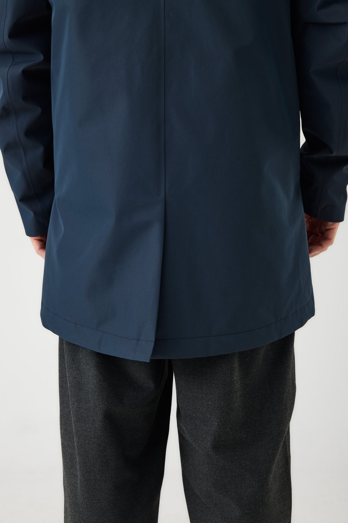 Delta INS Parka Navy | Herren