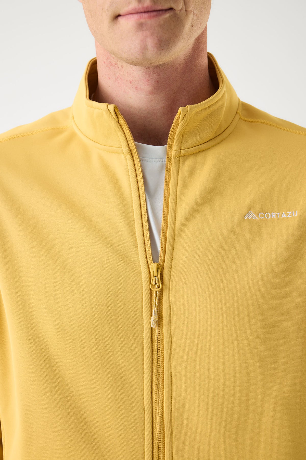 AR Fleece Maize | Heren