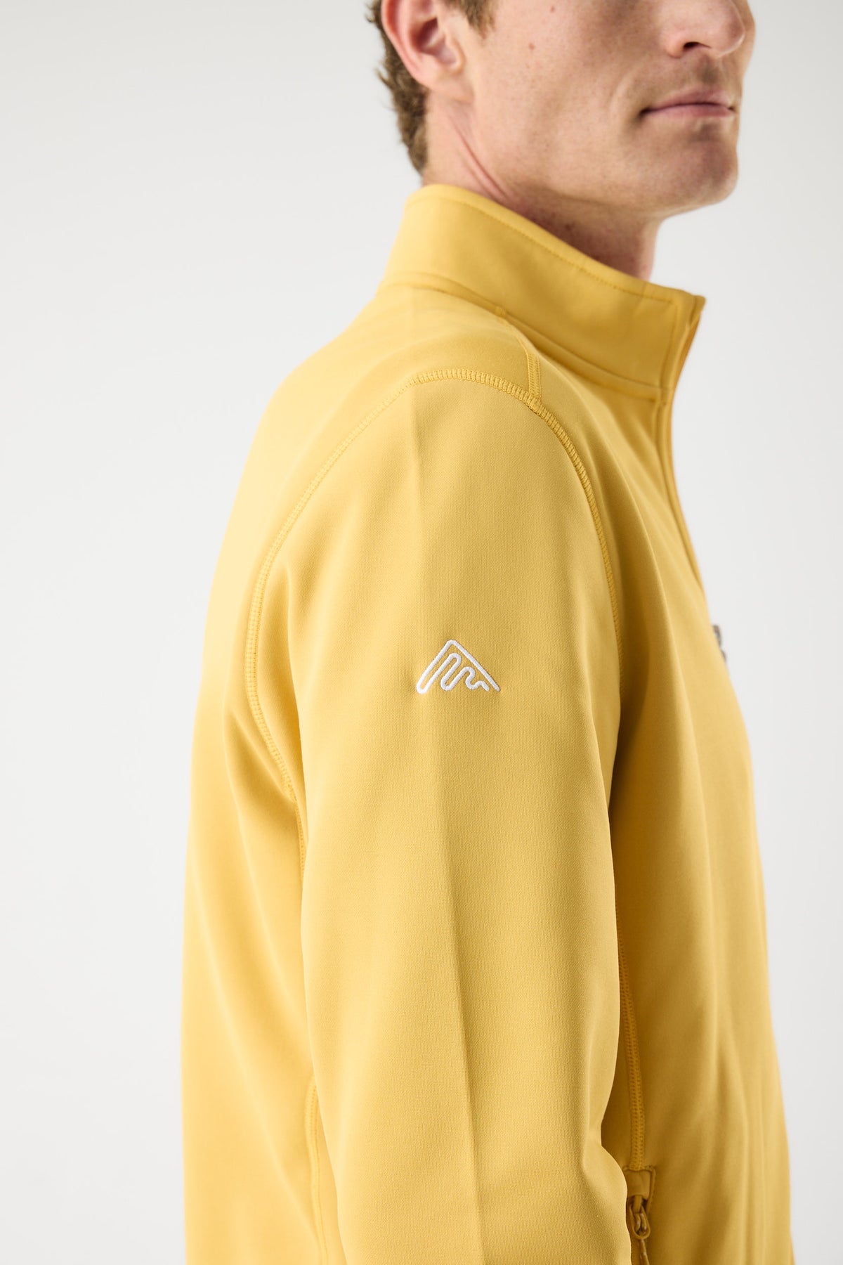 AR Fleece Maize | Heren