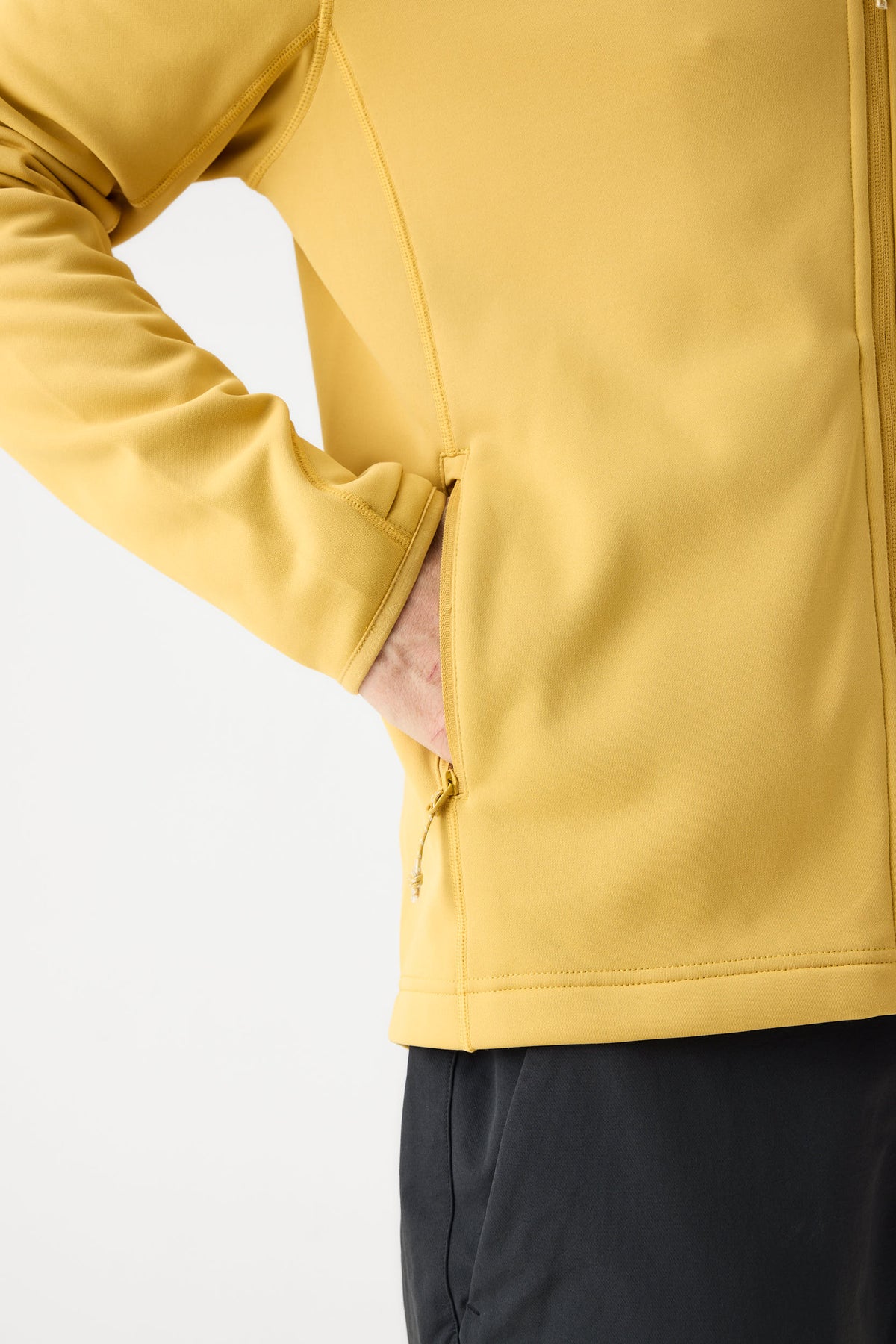 AR Fleece Maize | Heren