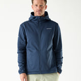 AR Fleece Hooded 10M Dark Blue | Men