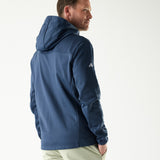 AR Fleece Hooded 10M Dark Blue | Men