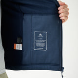 AR Fleece Hooded 10M Dark Blue | Men
