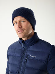 Beanie 10M Dark Blue