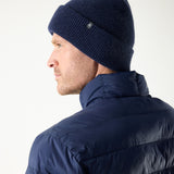 Beanie 10M Donkerblauw