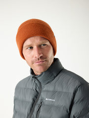 Beanie 10M Burned Orange