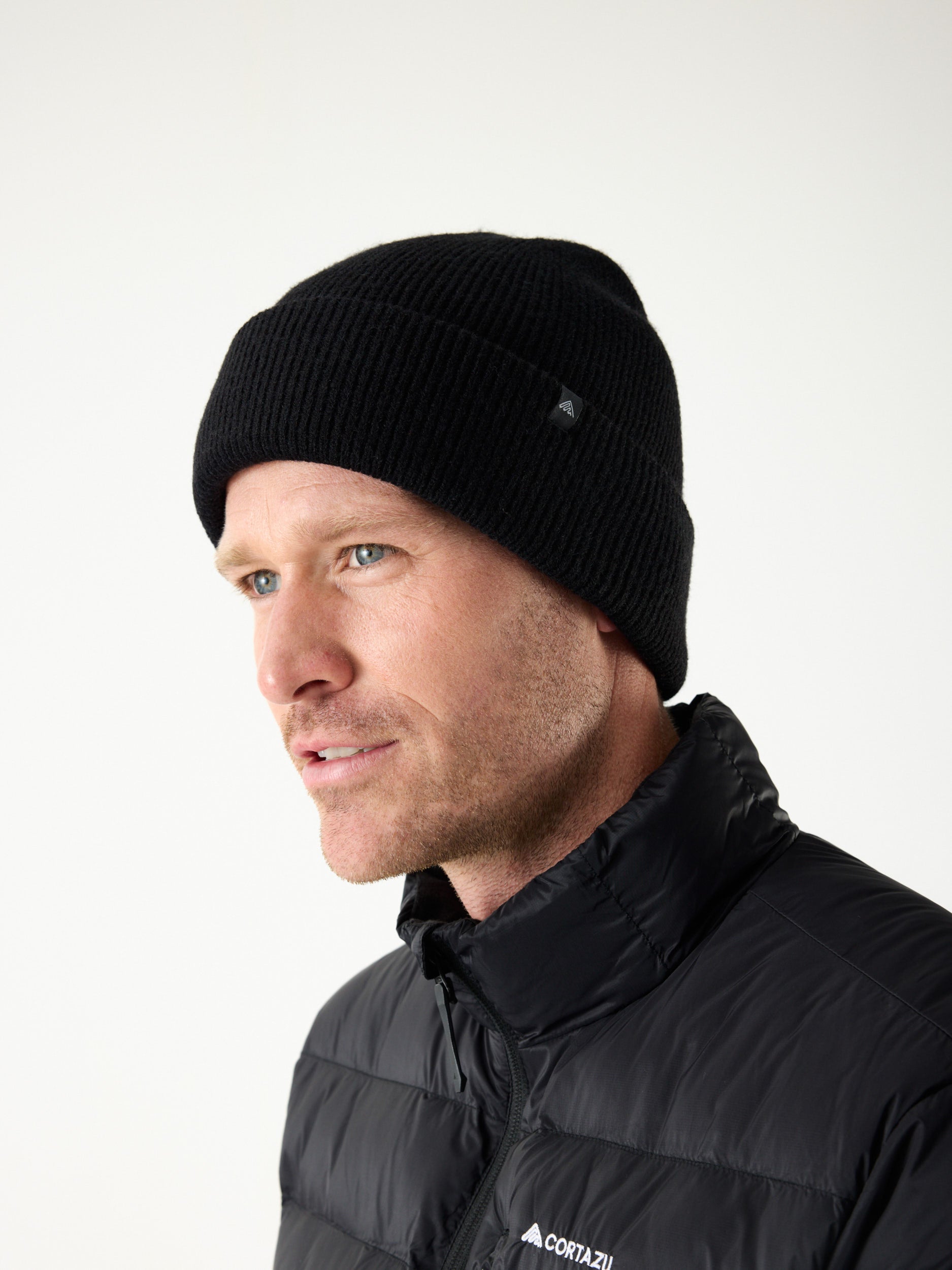Beanie 10M Black