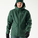 Nunatak INS Ski Jacket 10M Dark Green | Men