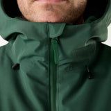 Nunatak INS Ski Jacket 10M Dark Green | Men