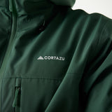 Nunatak INS Ski Jacket 10M Dark Green | Men