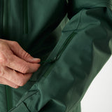 Nunatak INS Ski Jacket 10M Dark Green | Men