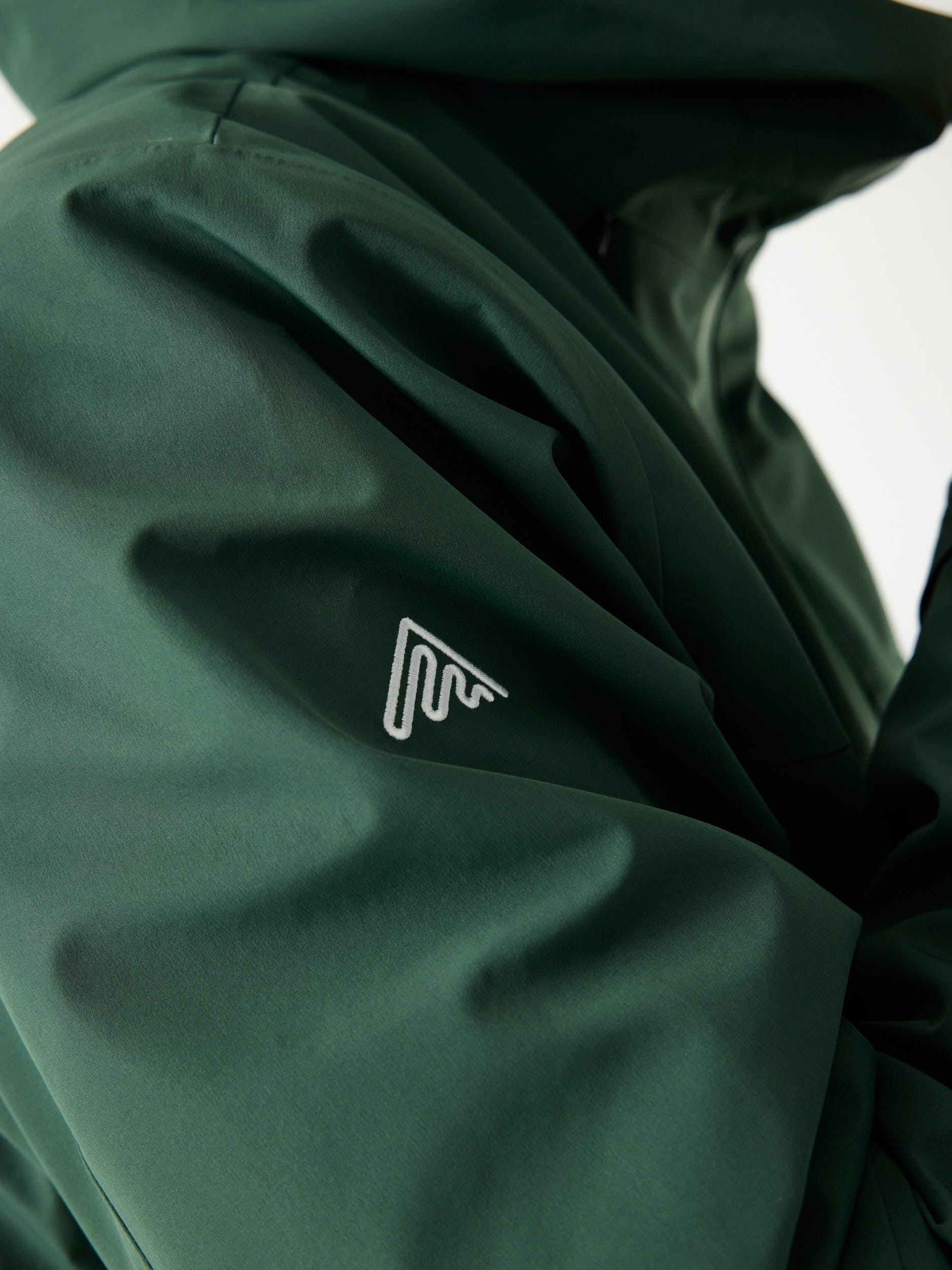 Nunatak INS Ski Jacket 10M Dark Green | Men