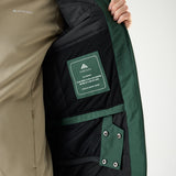 Nunatak INS Ski Jacket 10M Dark Green | Men