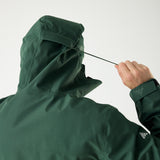 Nunatak INS Ski Jacket 10M Dark Green | Men