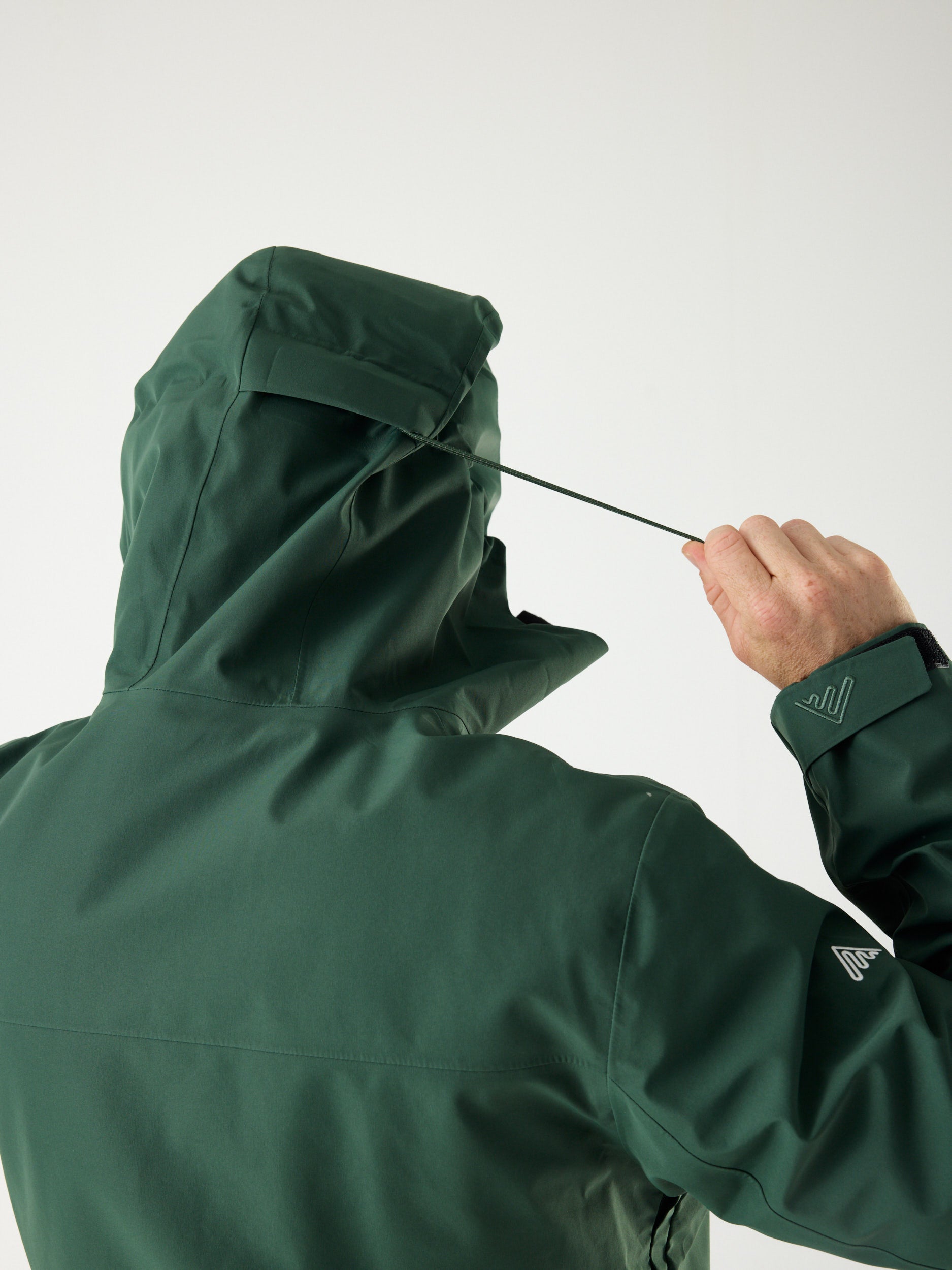 Nunatak INS Ski Jacket 10M Dark Green | Men