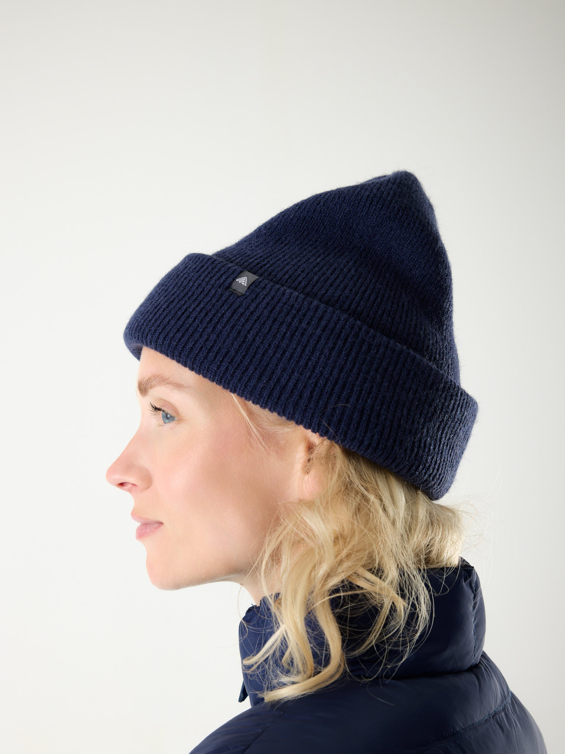 Beanie 10M Dark Blue