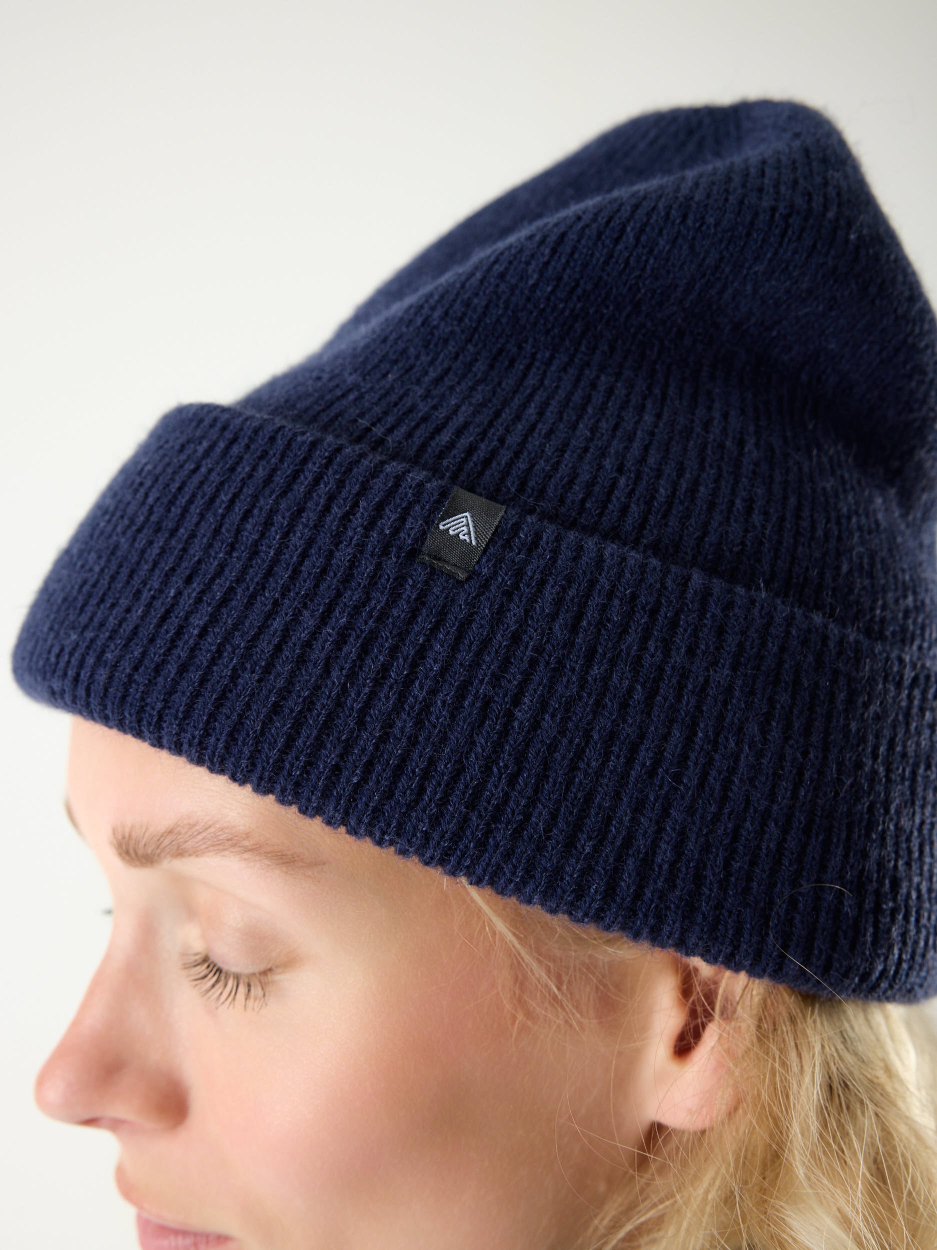 Beanie 10M Dark Blue