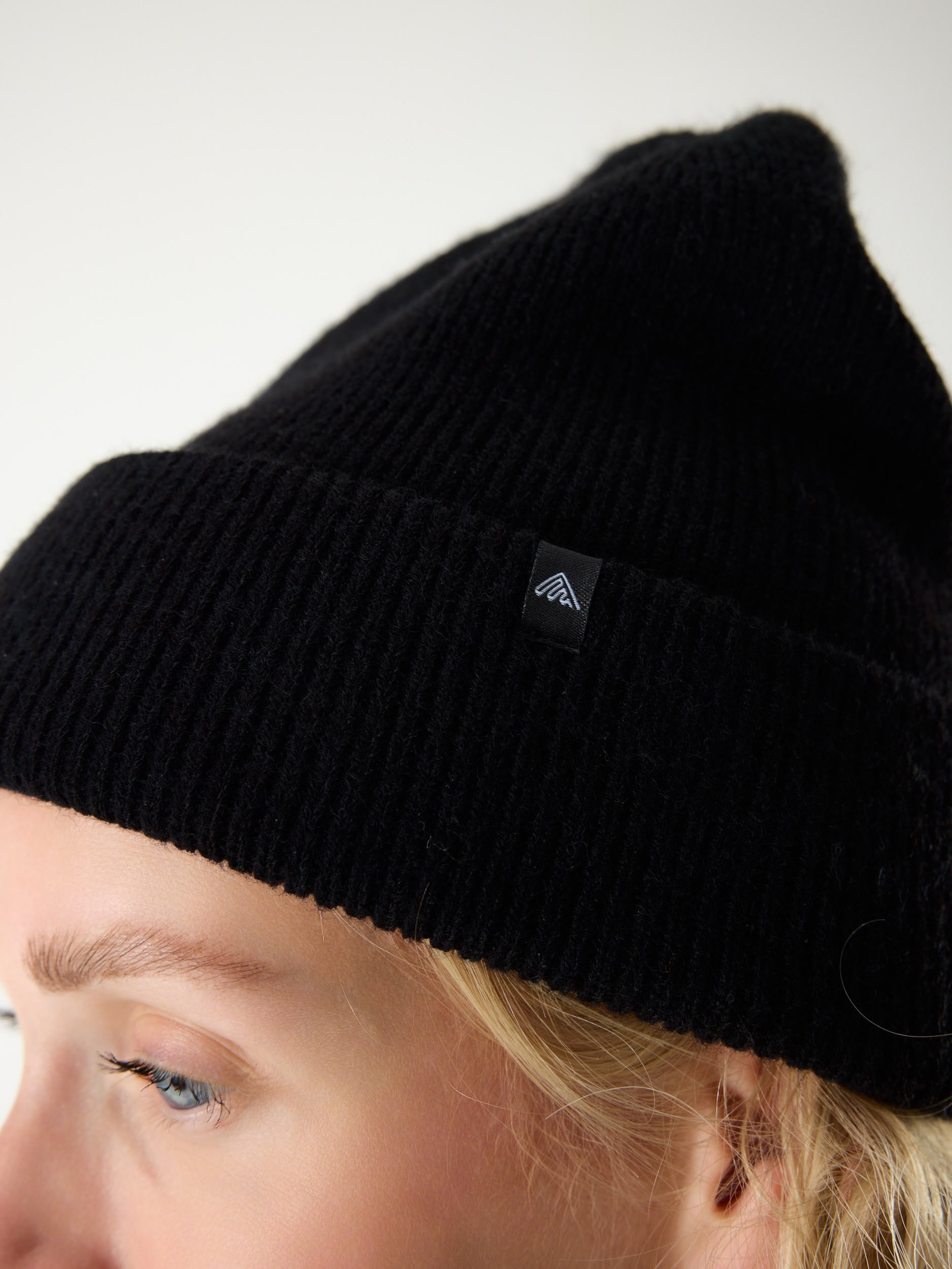 Beanie 10M Black