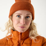 Beanie 10M Burned Orange
