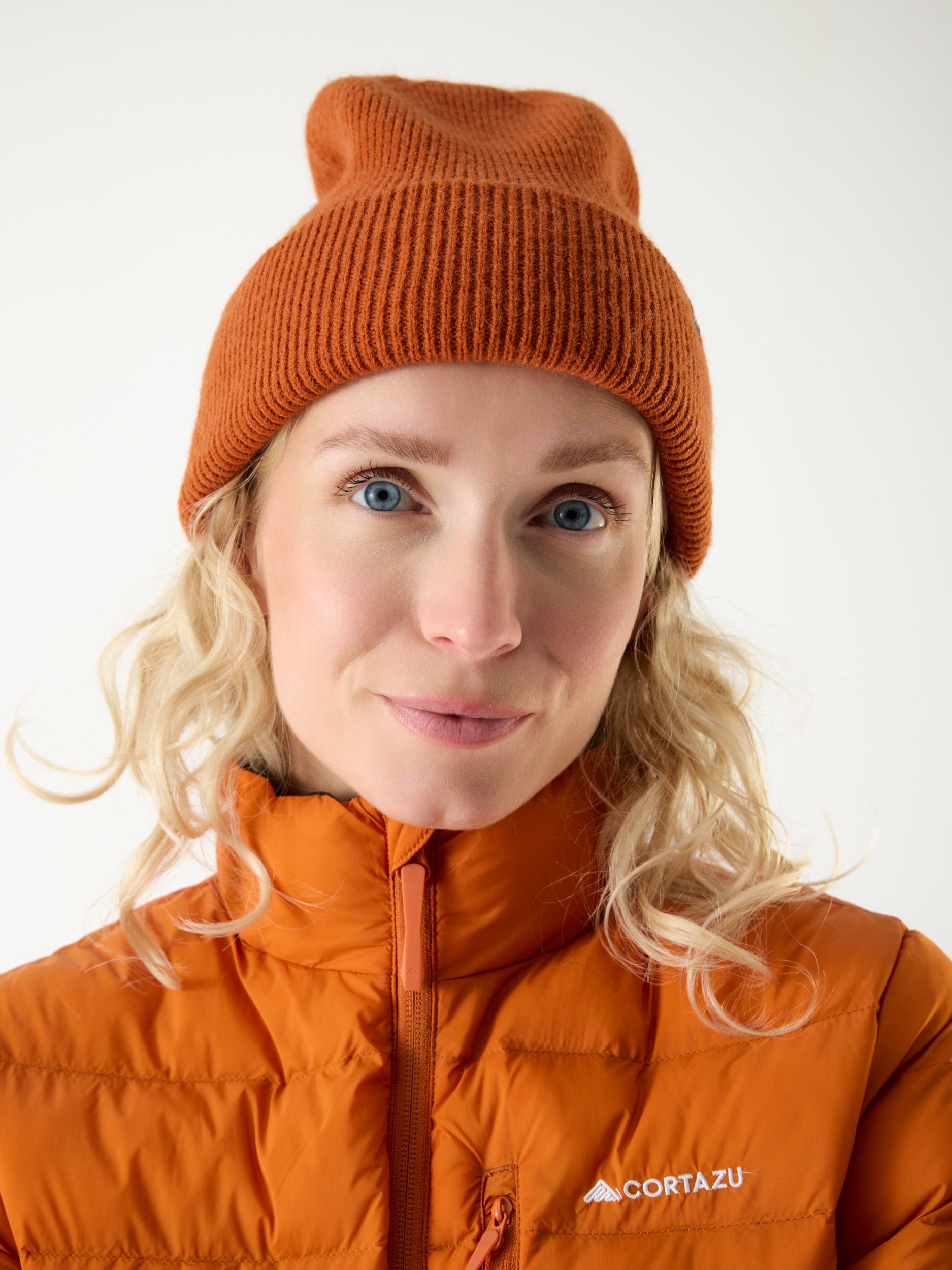 Beanie 10M Burned Orange