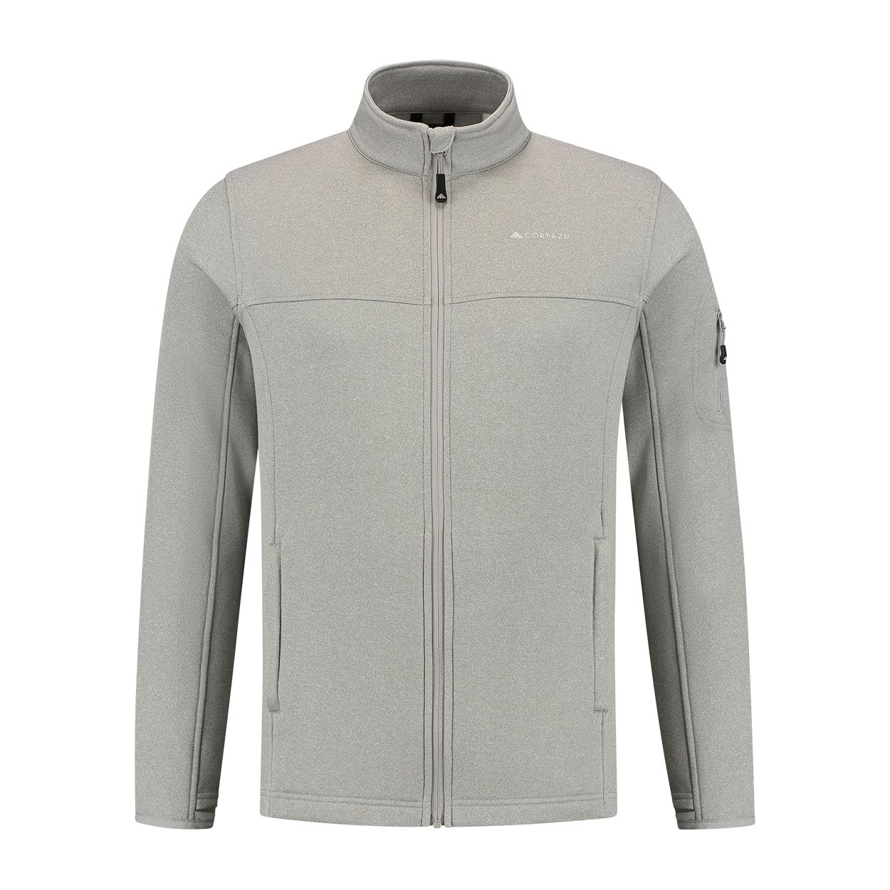 Fleece jacket AR Grey | Mens