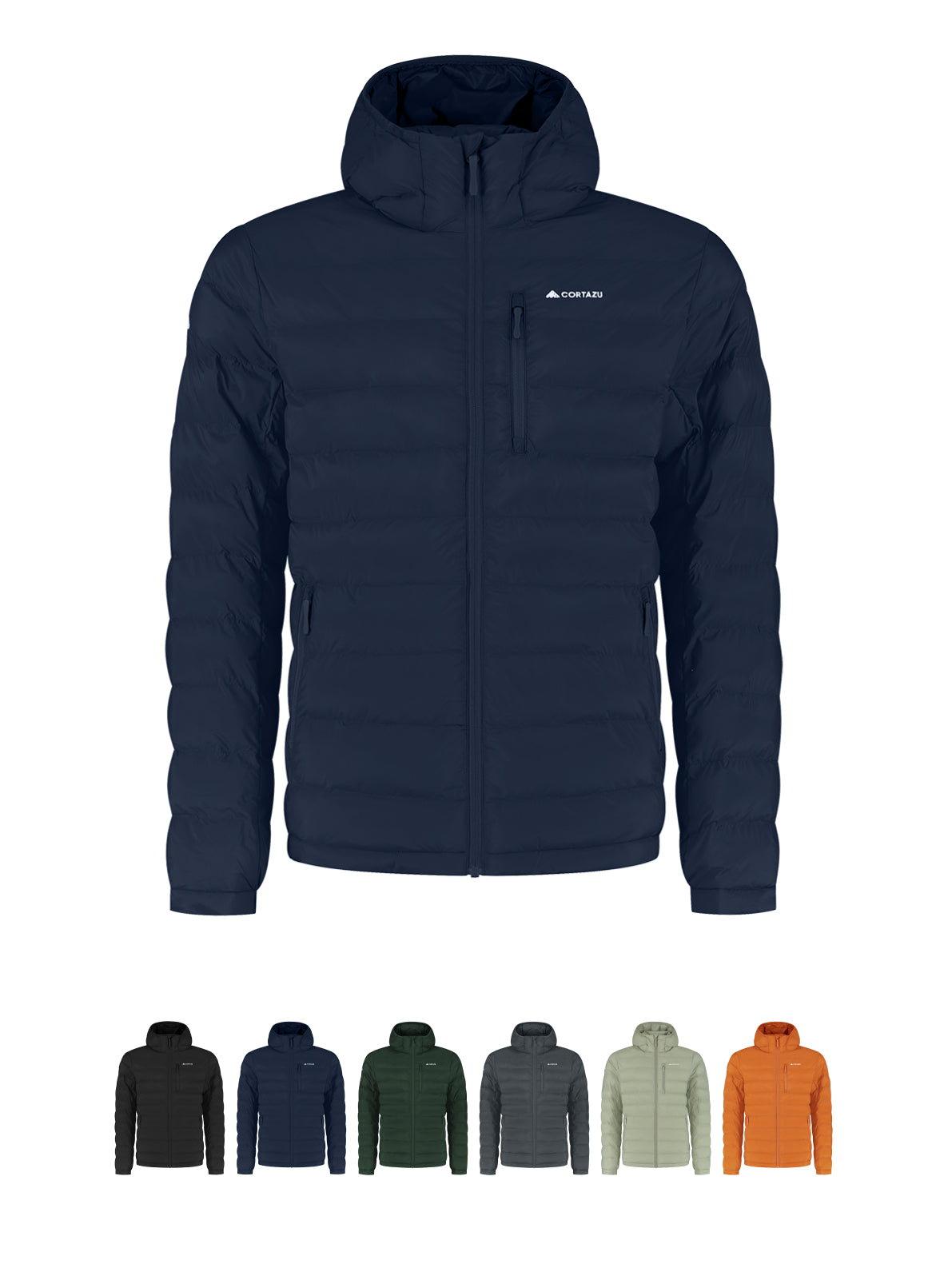 Compare mid layer jackets – Cortazu