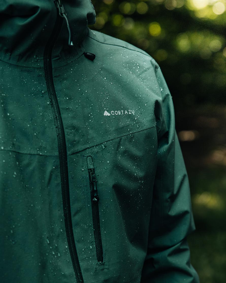 3 layer outlet gore tex shell