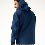 AW Hardshell Jacket 7M Dark Blue | Men