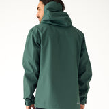 AW Hardshell Jacket 7M Dark Green | Men