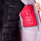 Mountain Hardshell Jacket 7M Red | Men