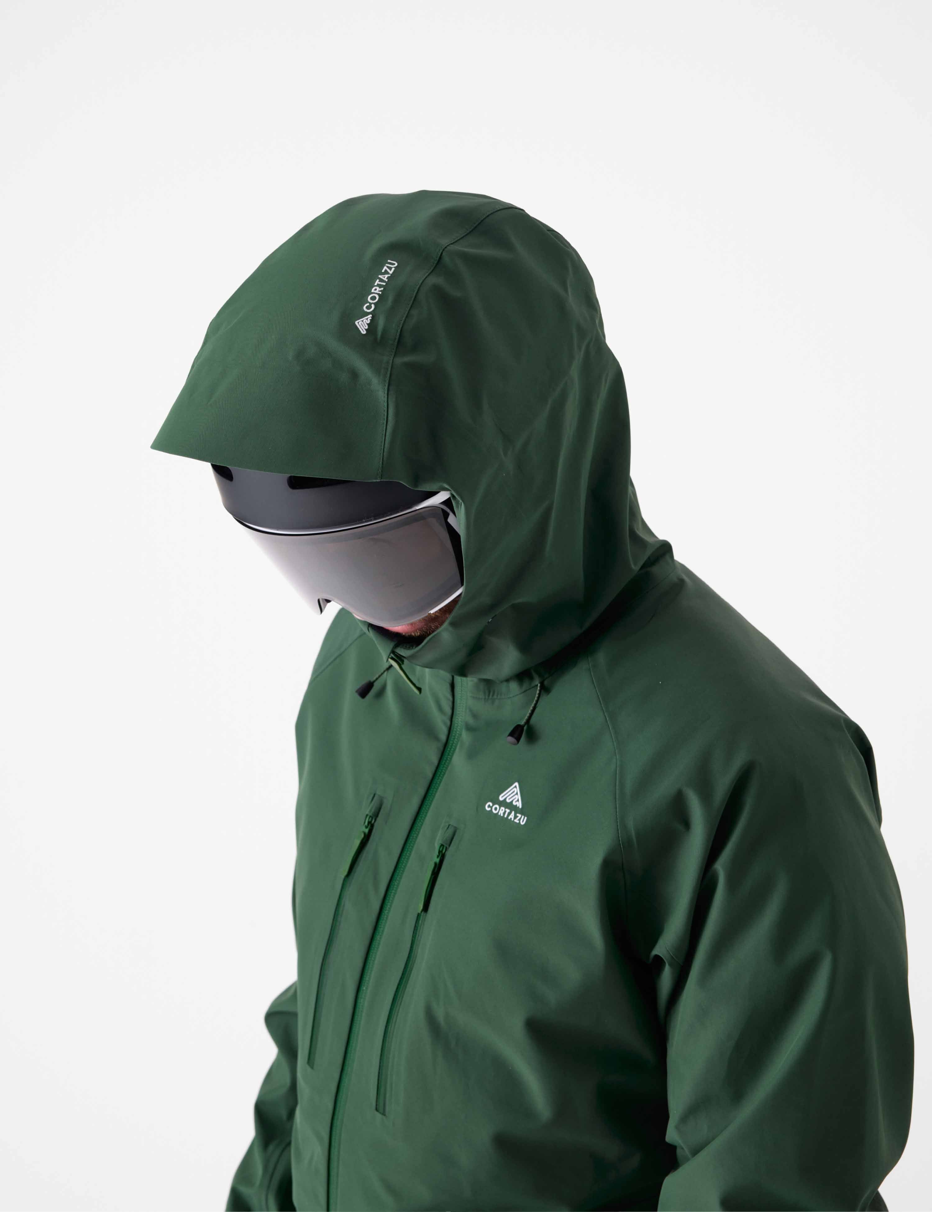 福袋 | レディースファッション通販【公式】 7M Jacket Hardshell Mountain Dark Cortazu – Men | Green ジャケット・アウター
