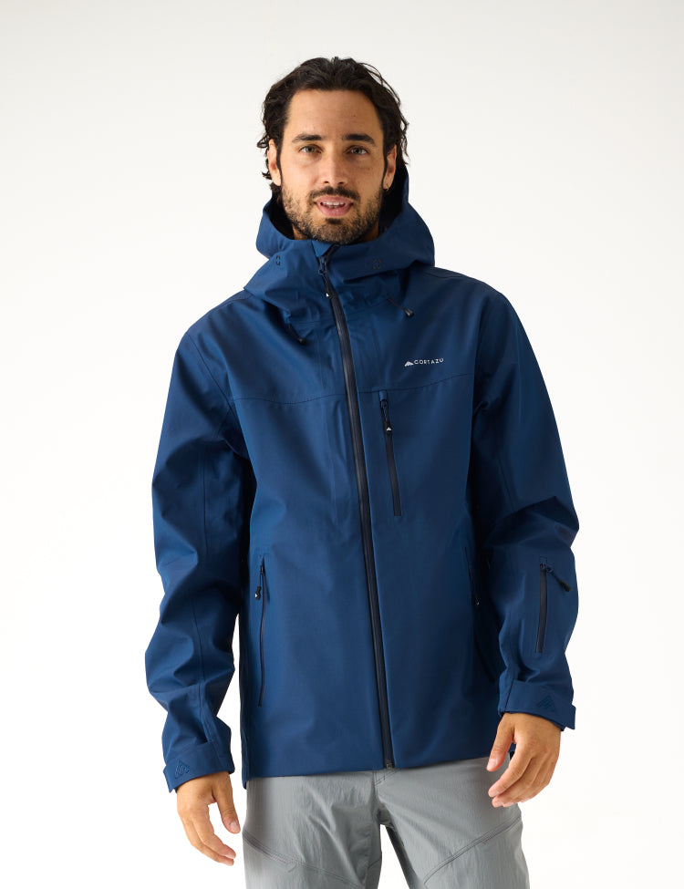 Men's shell jacket | Cortazu