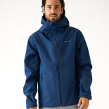AW Hardshell Jacket 7M Dark Blue | Men
