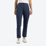 Stretchbroek Donkerblauw | Dames