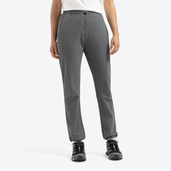 Stretch Pants Grey | Women