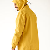 All weather Hardshell Jacket Yellow | Men