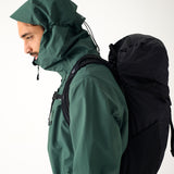 AW Hardshell Jacket 7M Dark Green | Men