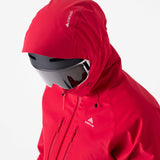 Mountain Hardshell Jacket 7M Red | Men