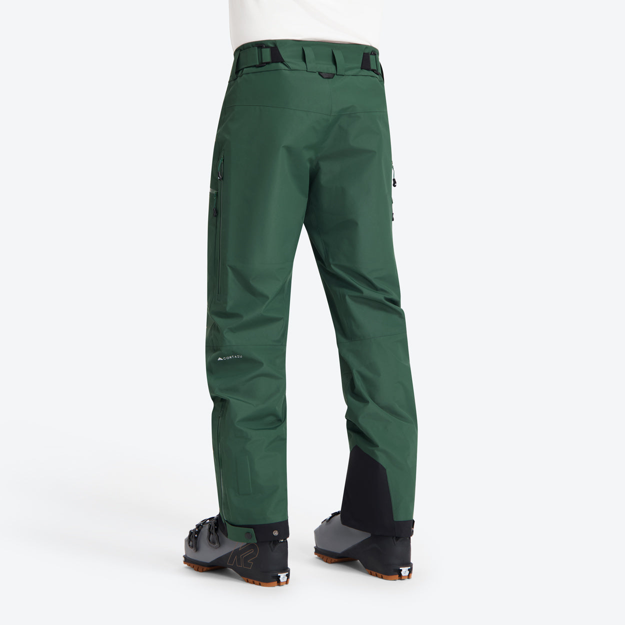 Men's 3-Layer Shell Pants - Cortazu - Premium Outdoor Clothing