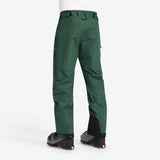 Insulated All weather Ski Pants Dark Green | Men
