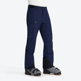 All Weather Ski Pants Dark Blue | Men