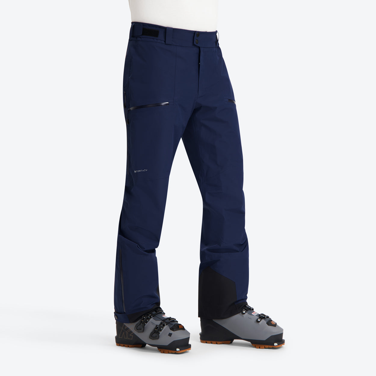 Insulated All weather Shell Pant Dark Blue | Men