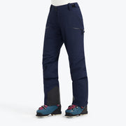 All Weather Ski Pants Dark Blue | Women